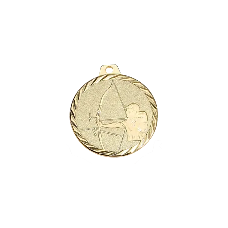 Médaille 50MM P.206 Pte PAST.L - NZ27