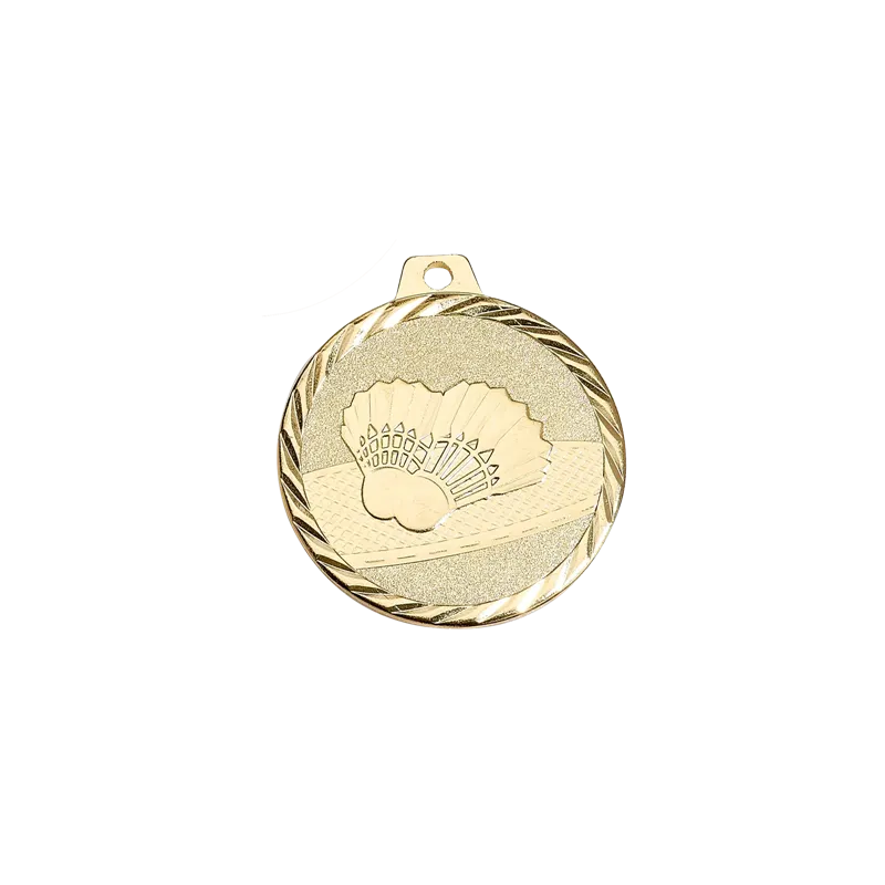 Médaille 50MM P.206 Badmington - NZ28
