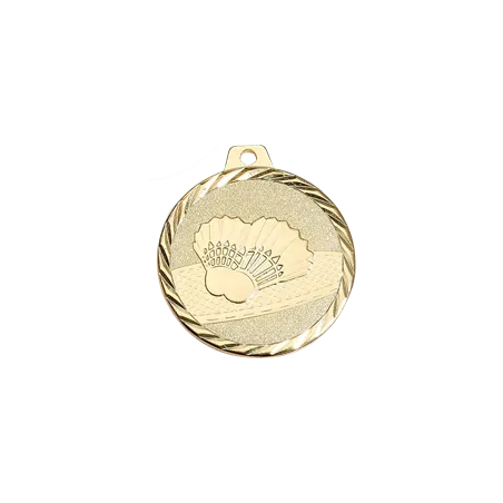 Médaille 50MM P.206 Badmington - NZ28