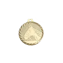 Médaille 50MM P.206 Équitation - NZ29