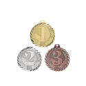 Médaille 50MM P.206 N∞2 - NZ30