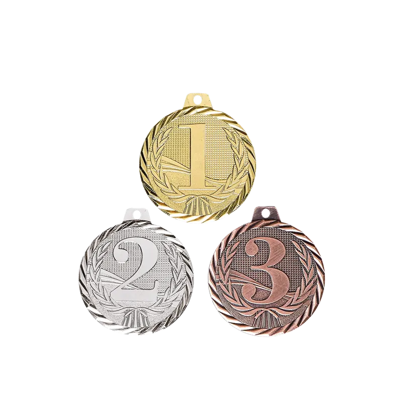 Médaille 50MM P.206 N∞2 - NZ30