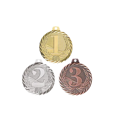 Médaille 50MM P.206 N∞2 - NZ30