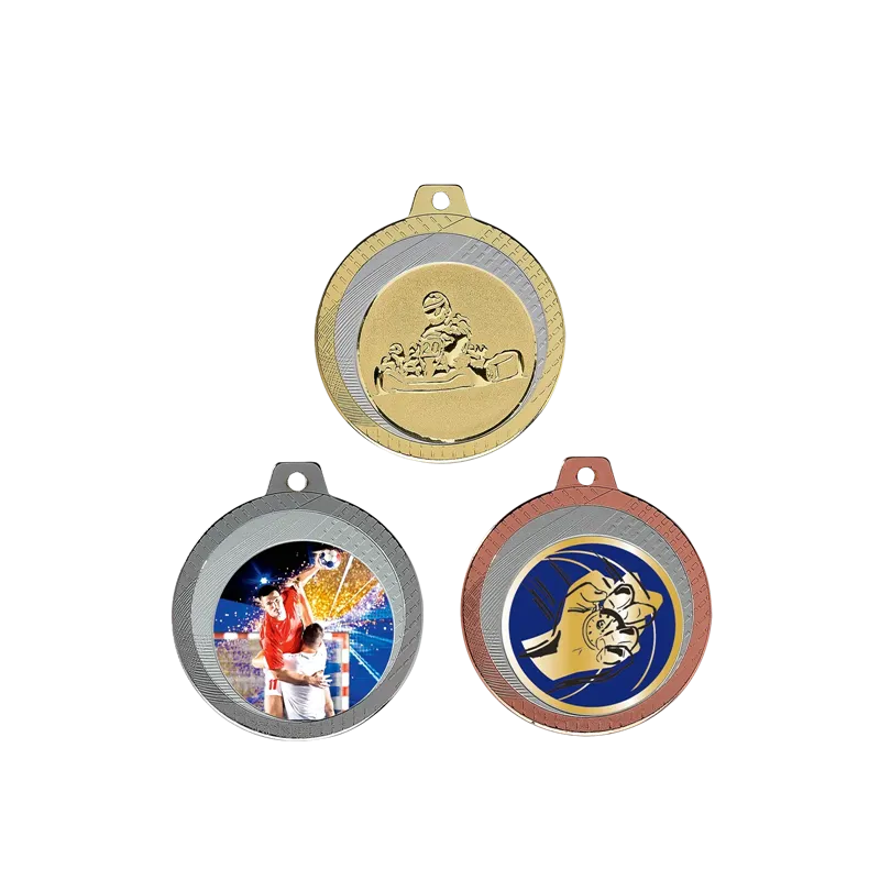 Médaille 70MM P.198 Déstockage - Q-011