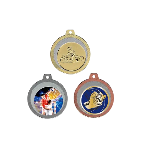 Médaille 70MM P.198 Déstockage - Q-011