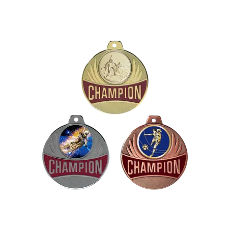 Médaille 50MM P.219 - Q-020