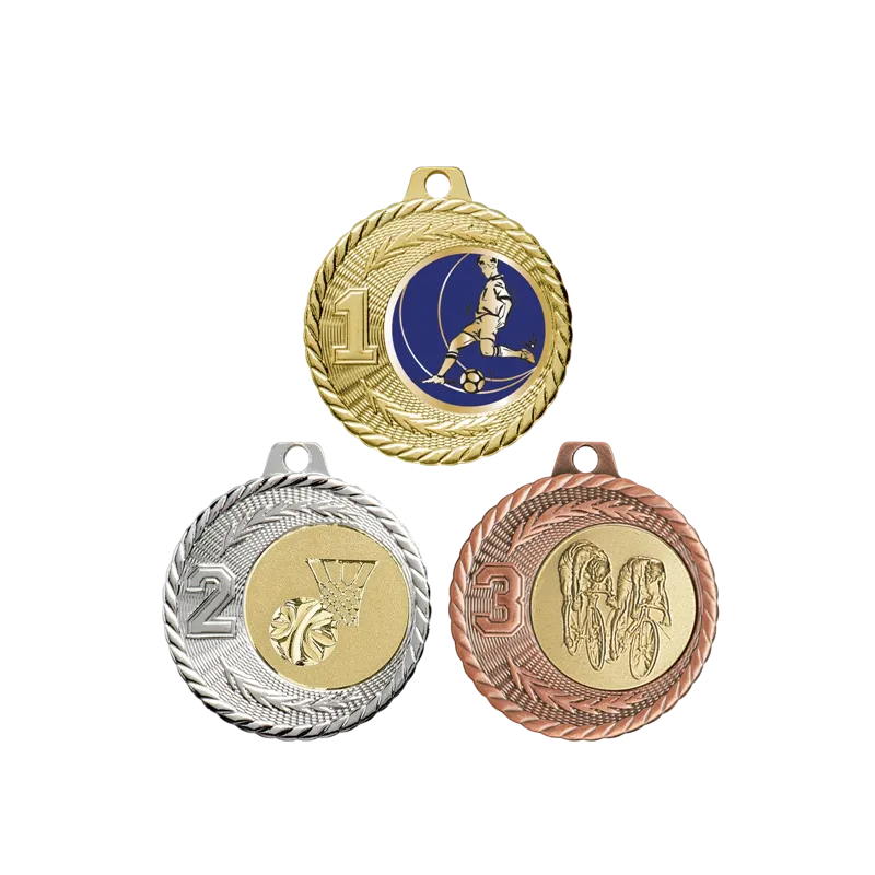 Médaille 40MM P.217 - Q-022