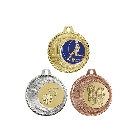 Médaille 40MM P.217 - Q-022