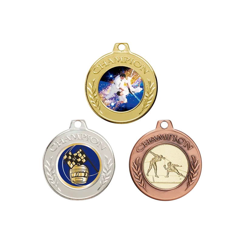 Médaille 40MM P.214 P 25 - Q-023