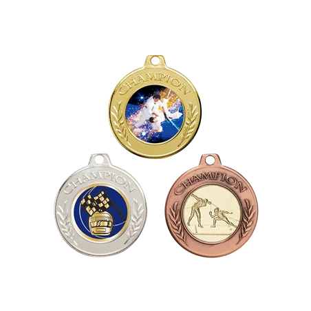 Médaille 40MM P.214 P 25 - Q-023