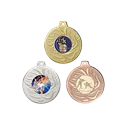 Médaille 45MM P.213 P 25 - Q-036