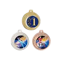 Médaille 70MM P.215 - Q-037