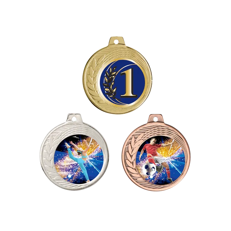 Médaille 70MM P.215 - Q-037