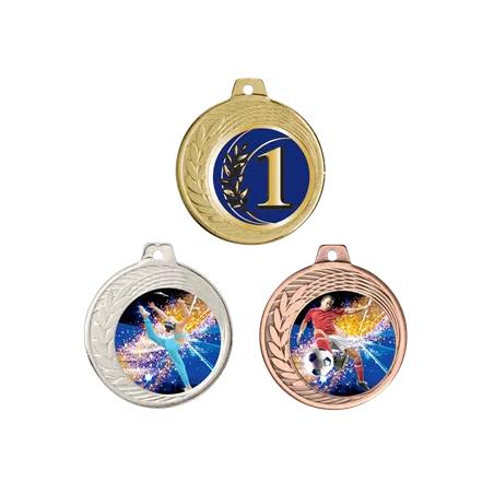 Médaille 70MM P.215 - Q-037