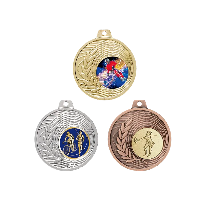Médaille 50MM P.216 - Q-038