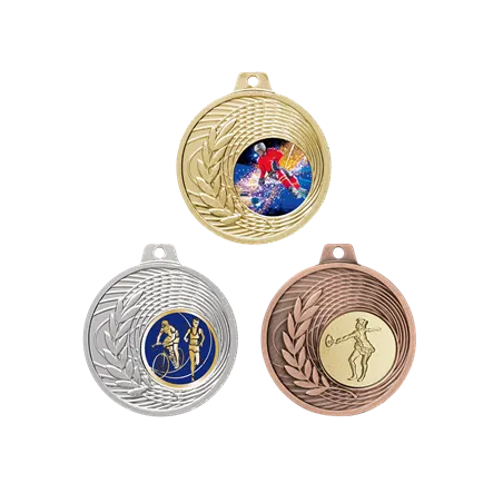 Médaille 50MM P.216 - Q-038