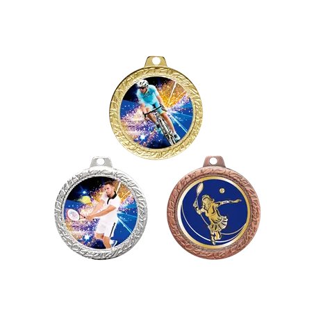 Médaille 32MM P.214 P 25 Gent L - Q-040