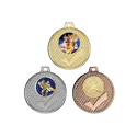 Médaille 50MM P.213 P 25 Gent L - Q-041