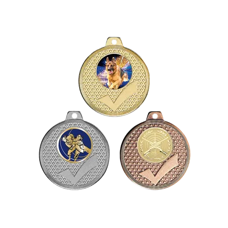 Médaille 50MM P.213 P 25 Gent L - Q-041