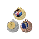 Médaille 40MM P.214 P 25 Gent L - Q-042