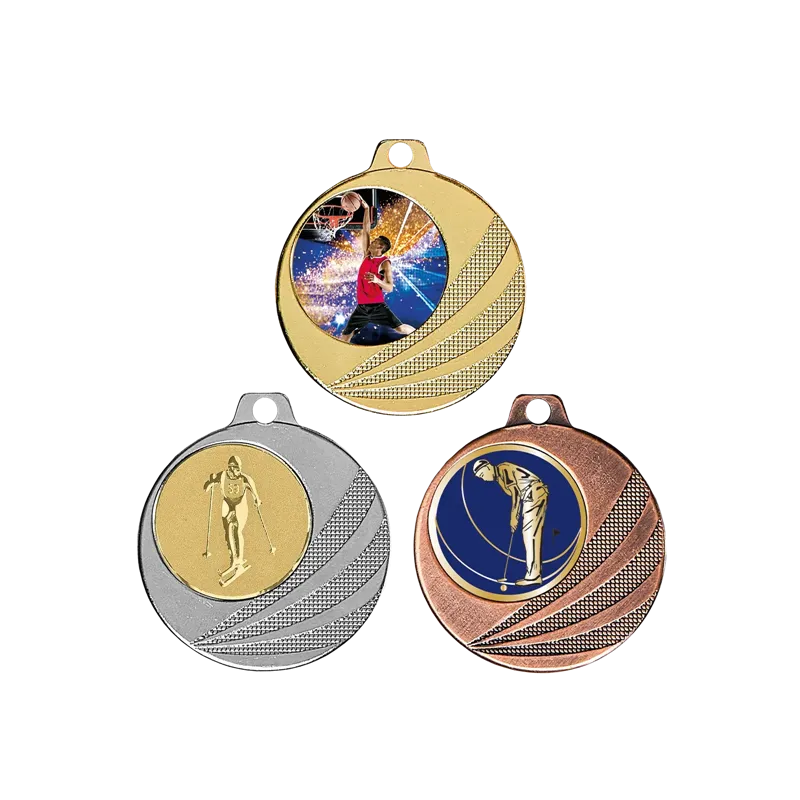 Médaille 40MM P.214 P 25 Gent L - Q-042