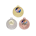 Médaille 50MM P.216 - Q-043