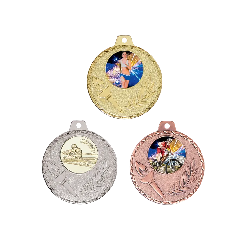 Médaille 50MM P.216 - Q-043