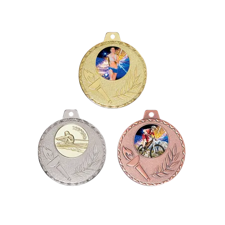 Médaille 50MM P.216 - Q-043