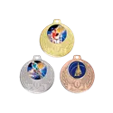 Médaille 45MM P.213 P 25 Gent L - Q-047