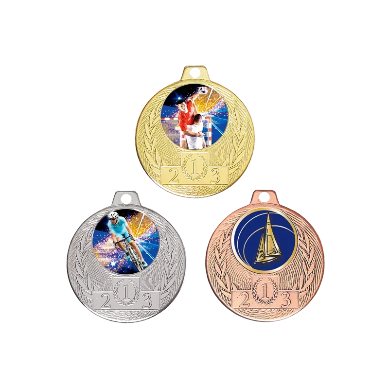 Médaille 45MM P.213 P 25 Gent L - Q-047