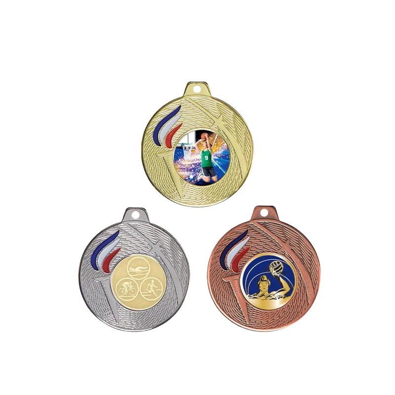 Médaille 50MM P.219 - Q-048