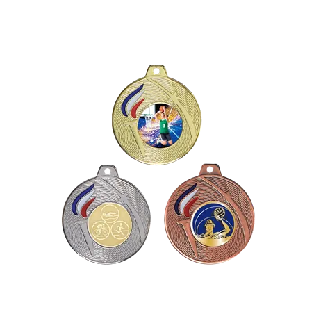 Médaille 50MM P.219 - Q-048
