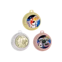 Médaille 70MM P.215 - Q-049