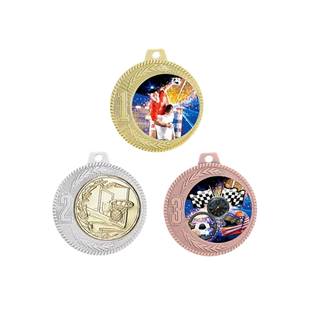Médaille 70MM P.215 - Q-049