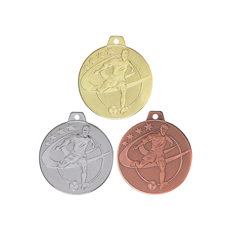 Médaille 32MM P.212 Foot P 25 GT - Q-050