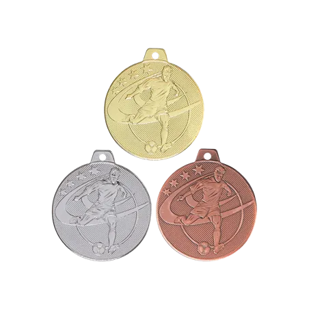 Médaille 32MM P.212 Foot P 25 GT - Q-050