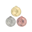 Médaille 70MM P.212 Foot P 25 GT - Q-052