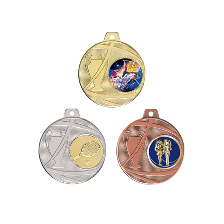 Médaille 50MM P.216 - Q-053