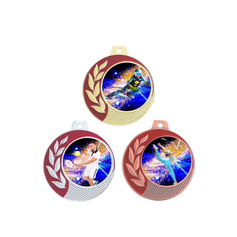 Médaille 70MM P.218 - Q-054