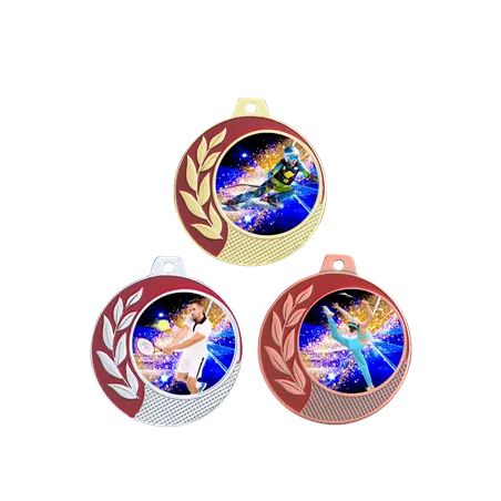 Médaille 70MM P.218 - Q-054