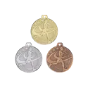 Médaille 50MM P.214 Course P 25 GT - Q-061