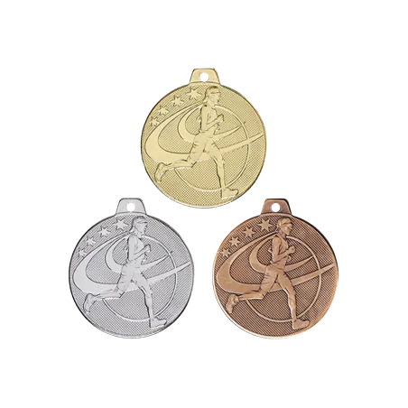 Médaille 50MM P.214 Course P 25 GT - Q-061