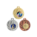 Médaille 40MM P217 - Q-071