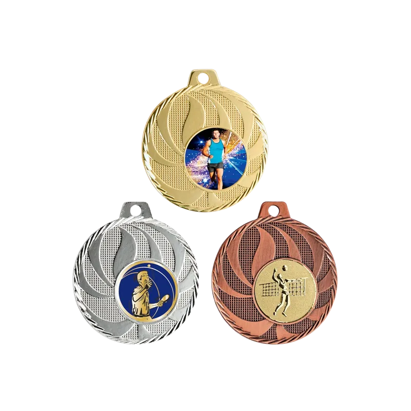 Médaille 40MM P217 - Q-071