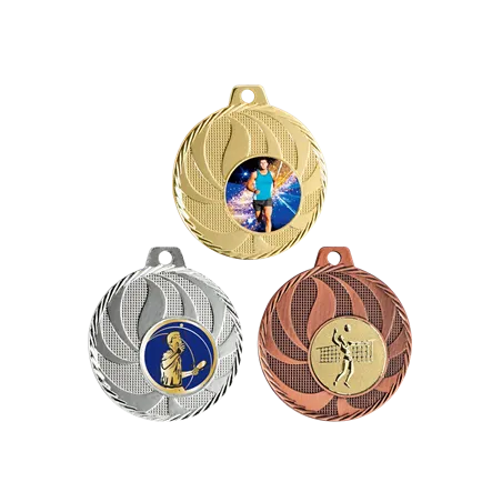 Médaille 40MM P217 - Q-071