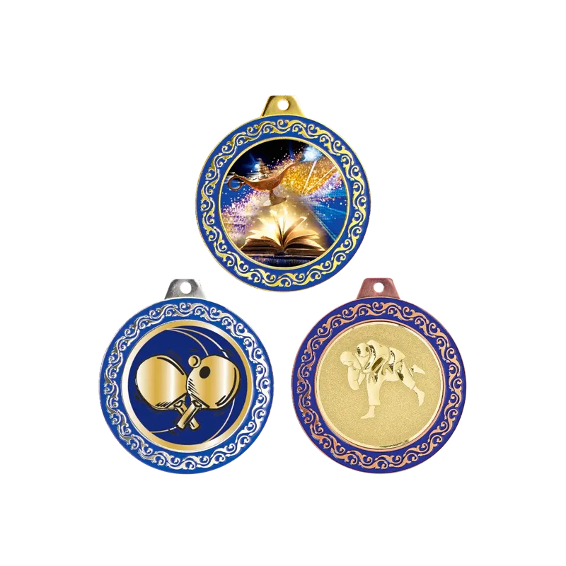 Médaille 70MM P218 - Q-072