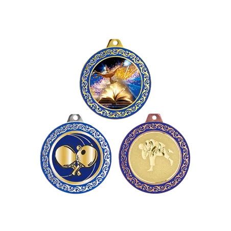 Médaille 70MM P218 - Q-072