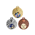 Médaille 50MM P.213 Promo P 25 Gent L - Q-074