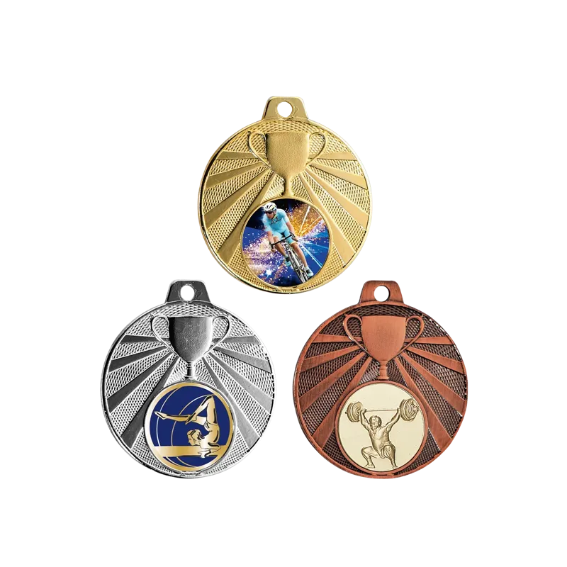 Médaille 50MM P.213 Promo P 25 Gent L - Q-074