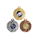 Médaille 50MM P.213 Promo P 25 Gent L - Q-075